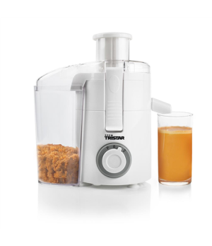 Tristar | Juice Extractor | SC-2286 | Type Juicer maker | White | 250 W | Number of speeds 2