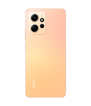 Xiaomi Redmi Note 12 Sunrise Gold 6.67 " AMOLED Qualcomm SM6225 Snapdragon 685 (6 nm) Internal RAM 8 GB 256 GB MicroSDXC Dual SI