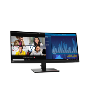 Lenovo | ThinkVision | P34w-20 | 34.14 " | 21:9 | 60 Hz | 4 ms | 3440 x 1440 | 300 cd/m² | HDMI ports quantity 2 | Black | Warra