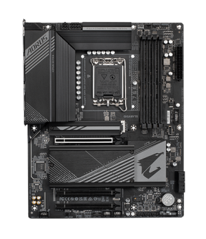 Gigabyte | B760 AORUS ELITE 1.0 M/B | Processor family Intel | Processor socket LGA1700 | DDR5 DIMM | Memory slots 4 | Supported