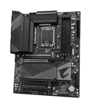 Gigabyte | B760 AORUS ELITE 1.0 M/B | Processor family Intel | Processor socket LGA1700 | DDR5 DIMM | Memory slots 4 | Supported