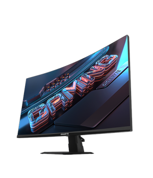 Gigabyte | Gaming Monitor | GS27QC EK1 | 27 " | VA | FHD | 16:9 | 170 Hz | 1 ms | 2560 x 1440 | 250 cd/m² | HDMI ports quantity 