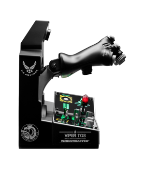 Thrustmaster Viper Mission Pack Worldwide Version | Thrustmaster | Viper TQS Mission Pack | Black | Throttle