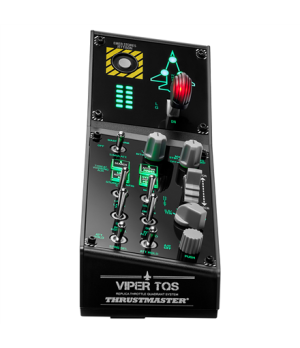 Thrustmaster Viper Panel Worldwide Version | Thrustmaster | Black