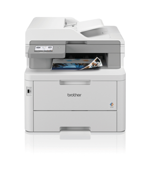 Brother All-in-one LED Printer with Wireless | MFC-L8340CDW | Laser | Colour | A4 | Wi-Fi