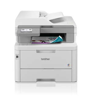 Brother Multifunction Printer | MFC-L8390CDW | Laser | Colour | All-in-one | A4 | Wi-Fi