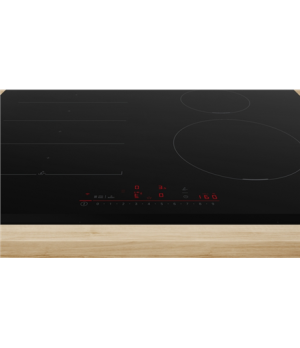 Bosch | Hob | PIX631HC1E Series 6 | Induction | Number of burners/cooking zones 4 | DirectSelect | Timer | Black