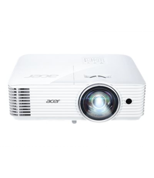 Acer S1386WH Projector, DLP 3D, WXGA, 3600lm, 20000/1 | Acer