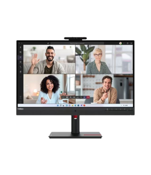 Lenovo | ThinkVision | T27hv-30 | 27 " | IPS | 16:9 | 75 Hz | 4 ms | 2560 x 1440 pixels | 300 cd/m² | Black | Warranty 36 month(