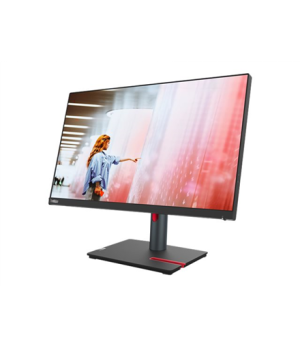 Lenovo | ThinkVision | P24q-30 | 23.8 " | IPS | 16:9 | 60 Hz | 4 ms | 2560 x 1440 pixels | 300 cd/m² | HDMI ports quantity 1x HD