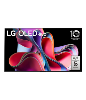 LG | OLED83G33LA | 83" | Smart TV | webOS 23 | 4K UHD