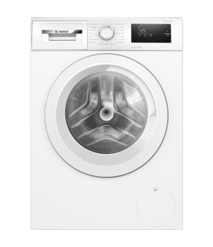 Bosch | Washing Machine | WAN2801LSN | Energy efficiency class A | Front loading | Washing capacity 8 kg | 1400 RPM | Depth 59 c