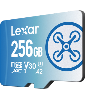 Lexar | FLY | 256 GB | MicroSDXC | Flash memory class 10