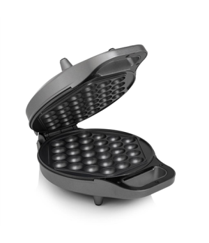 Princess | Bubble Waffle Maker | 132465 | 700 W | Number of pastry 1 | Belgian waffle | Black