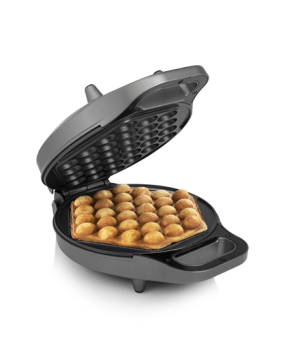 Princess | Bubble Waffle Maker | 132465 | 700 W | Number of pastry 1 | Belgian waffle | Black