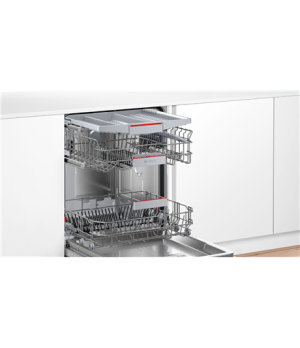 Built-in | Dishwasher | SMV4HVX00E | Width 59.8 cm | Number of place settings 14 | Number of programs 6 | Energy efficiency clas