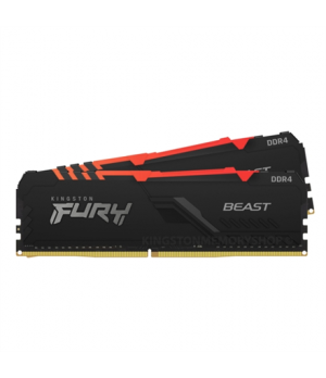 Kingston | 16 GB | DDR4 | 3200 MHz | PC/server | Registered No | ECC No