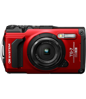 Olympus | Digital Camera | TG-7 | 12 MP | ISO 12800 | Display diagonal 3.0 " | Video recording | Wi-Fi | TTL iESP auto focus wit