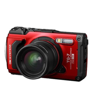 Olympus | Digital Camera | TG-7 | 12 MP | ISO 12800 | Display diagonal 3.0 " | Video recording | Wi-Fi | TTL iESP auto focus wit