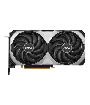 MSI | GeForce RTX 4070 VENTUS 2X E 12G OC | NVIDIA | 12 GB | GeForce RTX 4070 | GDDR6X | HDMI ports quantity 1 | PCI Express Gen