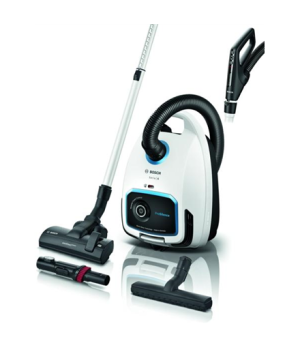 Bosch | Vacuum cleaner | ProSilence BGB6SIL1 | Bagged | Power 700 W | Dust capacity 4 L | White