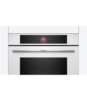 Bosch | Oven | HBG7721W1S | 71 L | Electric | Pyrolysis | Touch control | Height 59.5 cm | Width 59.4 cm | White