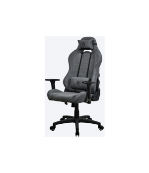 Arozzi Soft Fabric | Gaming Chair | Torretta SoftFabric | Ash