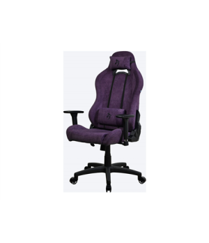 Arozzi Frame material: Metal Wheel base: Aluminium Upholstery: Soft fabric | Arozzi | Gaming Chair | Torretta | Purple