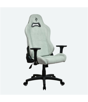 Arozzi Frame material: Metal Wheel base: Nylon Upholstery: Soft Fabric | Gaming Chair | Torretta SoftFabric | Pearl Green