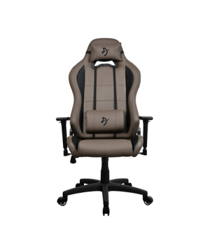 Arozzi Frame material: Metal Wheel base: Nylon Upholstery: Soft PU | Arozzi | Gaming Chair | Torretta SoftPU | Brown