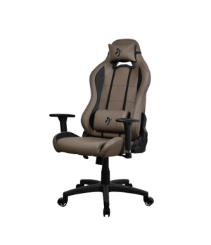 Arozzi Frame material: Metal Wheel base: Nylon Upholstery: Soft PU | Arozzi | Gaming Chair | Torretta SoftPU | Brown