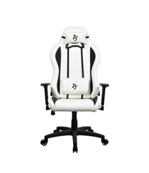 Arozzi Frame material: Metal Wheel base: Nylon Upholstery: Soft PU | Arozzi | Gaming Chair | Torretta SoftPU | White