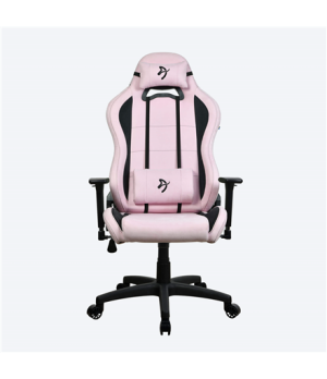 Arozzi Frame material: Metal Wheel base: Nylon Upholstery: Supersoft | Arozzi | Gaming Chairs | Torretta SuperSoft | Pink