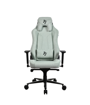 Arozzi Frame material: Metal Wheel base: Aluminium Upholstery: Soft Fabric | Arozzi | Gaming Chair | Vernazza SoftFabric | Pearl