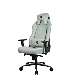 Arozzi Frame material: Metal Wheel base: Aluminium Upholstery: Soft Fabric | Arozzi | Gaming Chair | Vernazza SoftFabric | Pearl