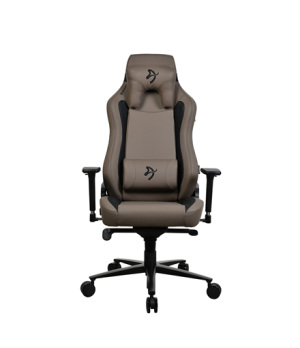 Arozzi Frame material: Metal Wheel base: Aluminium Upholstery: Soft PU | Arozzi | Gaming Chair | Vernazza SoftPU | Brown