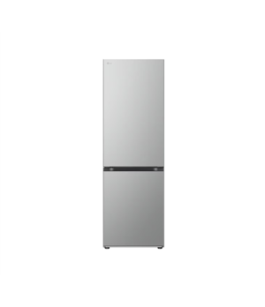 LG | Refrigerator | GBV3100DPY | Energy efficiency class D | Free standing | Combi | Height 186 cm | No Frost system | Fridge ne