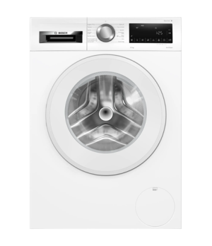 Bosch | Washing Machine | WGG2540MSN | Energy efficiency class A | Front loading | Washing capacity 10 kg | 1400 RPM | Depth 58.