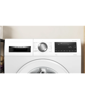 Bosch | Washing Machine | WGG2540MSN | Energy efficiency class A | Front loading | Washing capacity 10 kg | 1400 RPM | Depth 58.