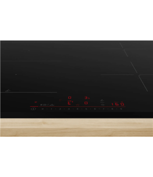 Bosch | Hob | PVS63KHC1Z Series 6 | Induction | Number of burners/cooking zones 4 | Touch | Timer | Black