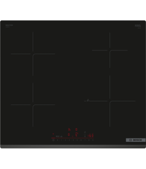 Bosch | Hob | PIE63KHC1Z | Induction | Number of burners/cooking zones 4 | Touch | Timer | Black