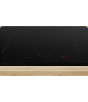 Bosch | Hob | PIE63KHC1Z | Induction | Number of burners/cooking zones 4 | Touch | Timer | Black