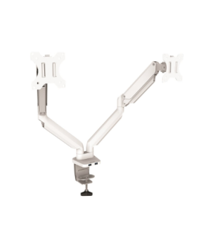 Fellowes | Platinum Monitor Arm up to 27" | 8056301 | White