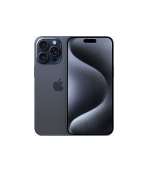 Apple | iPhone 15 Pro Max | Blue Titanium | 6.7 " | Super Retina XDR display with ProMotion | 2796 x 1290 pixels | A17 Pro | Int