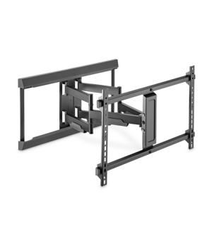 Digitus | Wall mount | 37-80 " | Maximum weight (capacity) 60 kg | Black