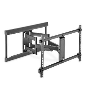 Digitus | Wall mount | 37-80 " | Maximum weight (capacity) 60 kg | Black