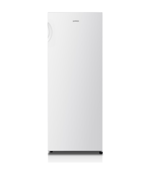 Gorenje | Freezer | F4142PW | Energy efficiency class E | Upright | Free standing | Height 143.4 cm | Total net capacity 165 L |