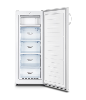 Gorenje | Freezer | F4142PW | Energy efficiency class E | Upright | Free standing | Height 143.4 cm | Total net capacity 165 L |