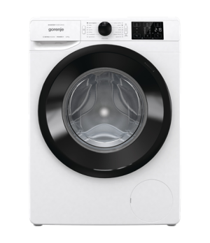 Gorenje | Washing Machine | WNEI72SB | Energy efficiency class B | Front loading | Washing capacity 7 kg | 1200 RPM | Depth 46.5