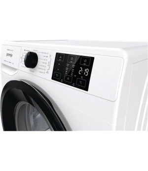 Gorenje | WNEI72SB | Washing Machine | Energy efficiency class B | Front loading | Washing capacity 7 kg | 1200 RPM | Depth 46.5